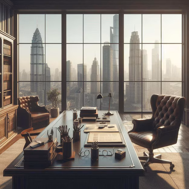 Office Background